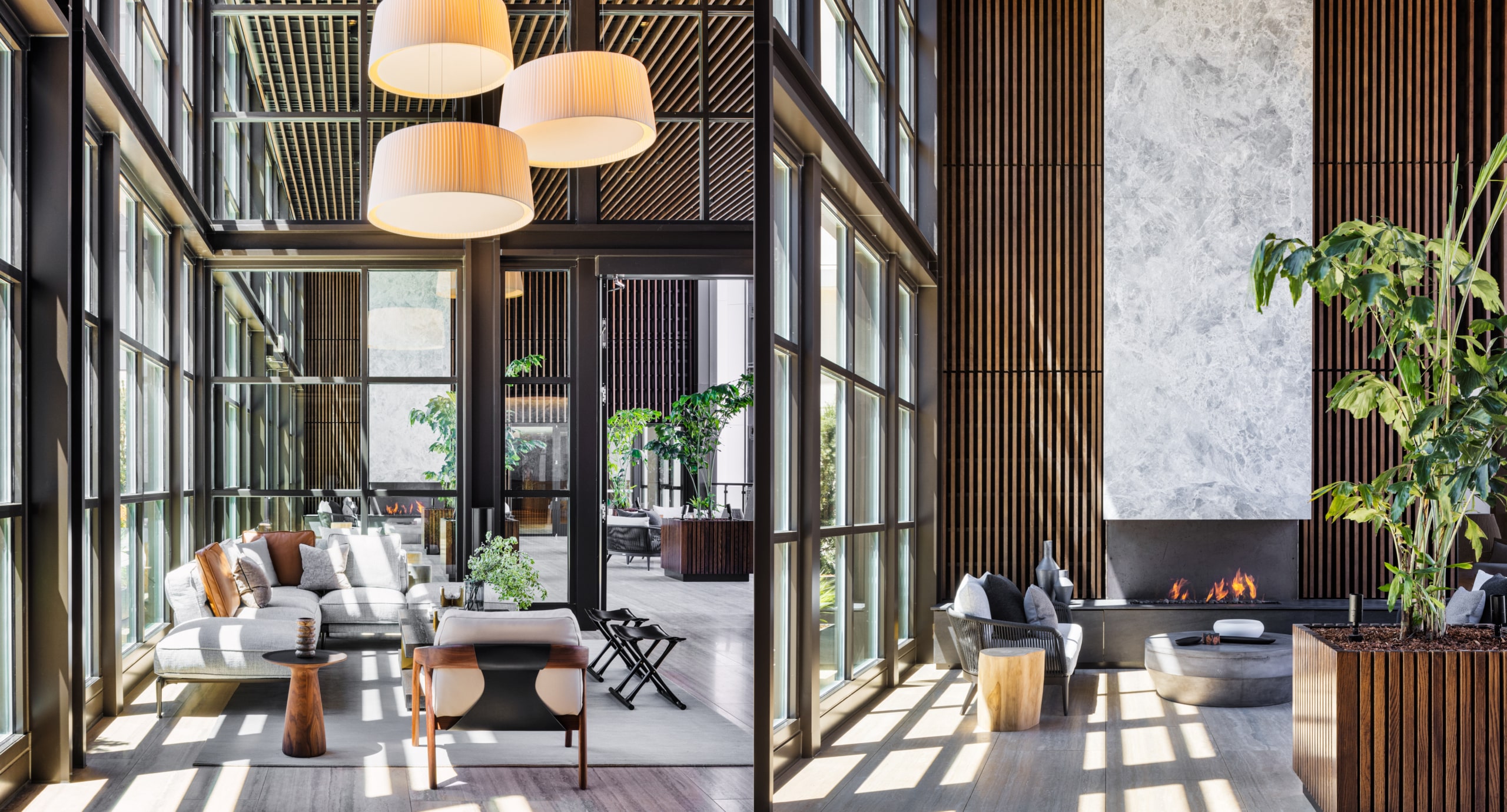 Yerba Buena Island San Francisco luxury modern condominiums and and townhomes for sale