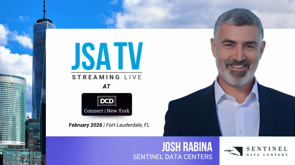 Sentinel Data Centers Josh Rabina